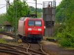 145 002-2 am 13.05.2010 ...  Mario Sch�rholz 13.05.2010