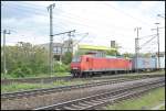 BR 145 145 047-7, in Lehrte am 25.05.2010