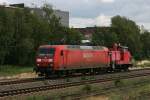 145 054 + 363 ...  Dennis Kraus 02.09.2010