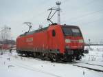 145 022-0 RAILION in ...  Volker Francke 27.12.2010
