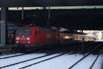 145 046-9 mit dem ...  Gilbert Coletti 05.01.2011