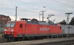 145 008-9, hatte am ...  Thomas Flebbe 25.03.2011