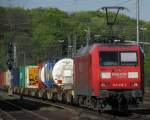 145 016-2 am 9.4.2011 ...  Maxim P. R. 12.04.2011