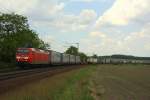 145 064-2 ist am ...  Felix H�hne 19.05.2011