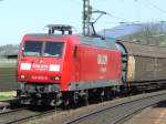 DB 145 005 durchf�hrt ...  Andreas Mack 22.05.2011