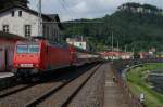 145 044-4 mit S1, ...  Christian K�hn 02.06.2011