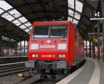 Railion 145 036-0 am ...  Maxim P. R. 07.06.2011