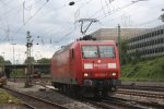 Eine 145 026-1 von ...  Stefan Hochstetter 20.06.2011