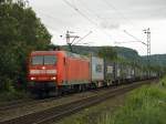 DB 145 028-7 in ...  Daniel Michler 28.07.2011