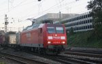 Die 145 065-9 von ...  Stefan Hochstetter 29.09.2011