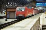 BR 145 047-7 Abfahrbereit ...  Mathias Starke 13.10.2011