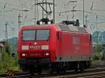 145 015-4 rangiert am ...  Mario Sch�rholz 05.01.2012