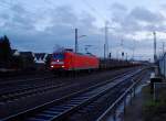 Lintorf am Abend! Schittwedder ...  Andreas Strobel 07.01.2012