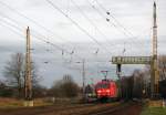 Im Blockabstand kam 145 ...  Alexander Wiemer 09.12.2009