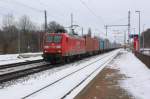 Der einzige G�terzug, den ...  Christian  31.01.2010