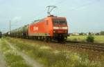145 011  Wiesental ...  Hansj�rg Brutzer 06.03.2010