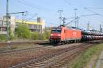 145 022, am 24.04.2010 ...  Thomas Flebbe 24.04.2010