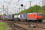 Die 145 043-6 in ...  Daniel Meyer 13.05.2010