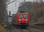 145 039-4 mit dem ...  Marius Gerads 21.02.2011