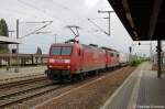 145 002-2 & 151 ...  Stephan Kemnitz 28.07.2011