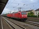 145 057-6 und 145 ...  Tim Giermann 14.10.2011