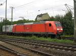 145 080 in Lehrte, ...  Thomas Flebbe 17.10.2011