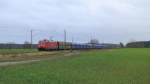 185 262 von DB ...  Hannes M�ller 11.01.2012