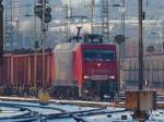 Habe ich in Aachen noch nie gesehen. 145-CL 002 von ...