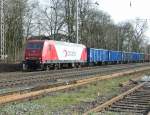 145 CL-002 Arcelor am 24.3.10 in Ratingen-Lintorf  ...