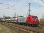 145 CL-001 im M�rz 10 im Lehrte.  ...