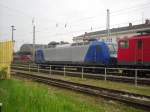 145 097 in Wismar ...  Anja und Anne Kr�pelin 23.05.2010
