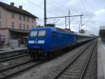 145 023-6 der Pressnitztalbahn ...  Rolf Eisenkolb 31.05.2010