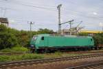 145 CL-005 Solo im Lehrte am 08.06.2010.  ...