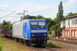 br-145-private 145 CL-201 in Lehrte am 24.06.10