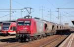 EKO TRANS 145-CL 001 ...  Volker St�ckmann 07.03.2011