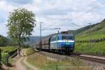 NIAG 14 f�hrt am ...  Philip Debes 26.07.2011