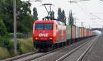 145-CL 015 der OHE ...  Martin Schneider 23.09.2011