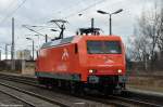 145 081-6 im aktuellen ...  Stefan aus Bennewitz 06.01.2012