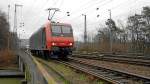 145 084-0 ohne ITL-Logo ...  Gerhard Huck 13.01.2012