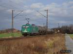 145er R4C mit Kesselzug in Hamm Richtung Dortmund  ...