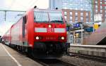 DB 146 110-2 mit ...  Marco van Galen 11.04.2011