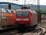 DB 146 020-3 am ...  Maxim P. R. 07.06.2011