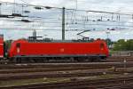 146 028-6 der DB ...  Armin Schwarz 29.10.2011