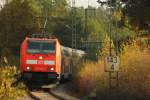 146 240-7 auf dem ...  Markus Knopp 11.01.2012
