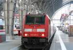 Die 146 228-2 mit ...  Eric Otten 07.11.2009