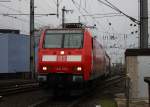 146 002 mit dem ...  Marius Gerads 29.12.2009
