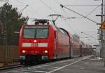 146 002 mit dem ...  Marius Gerads 29.12.2009