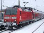 146 024 steht am ...  Andreas Mack 06.01.2010