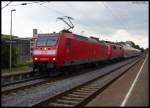 Hier schon etwas �lteres Bild. Und zwar wurde ich informiert ...