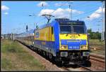 146 522-8 f�hrt als ...  J�rg Trutwig 21.02.2010